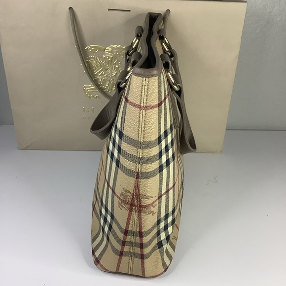 🛍BURBERRY Established 1856 Tote/UNISEX🛍 - Picture 4 of 9